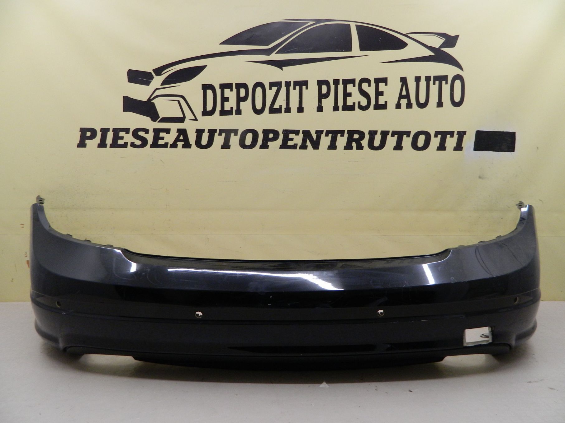 Bara spate Mercedes C-Class W204 AMG Berlina / Sedan, 2007, 2008, 2009, 2010, cod origine A2048852925.