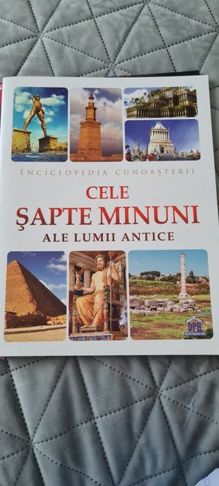 Colecție "Enciclopedia cunoasterii"