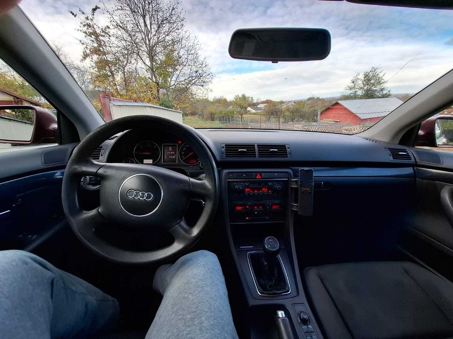 Audi A4 AVANT, 1,9 TDI - 115 CP, an 2005