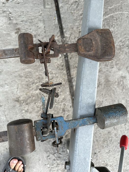 Продам весы СССР