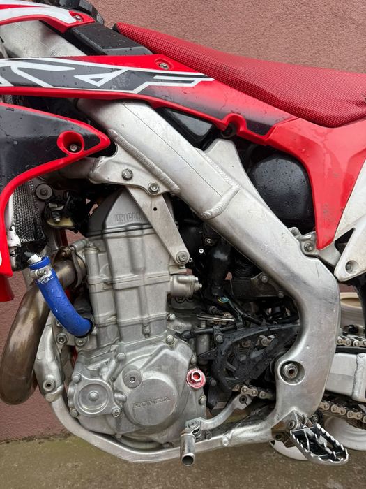 Honda CRF 450 2012