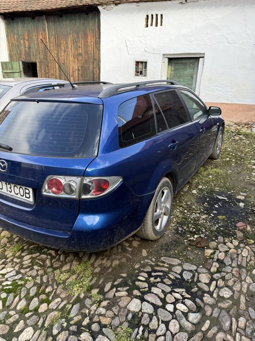 Mazda 6 18 benzina  functionala
