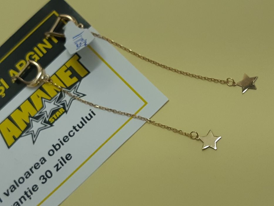 Cercei 1.89gr(m1) staramanet
