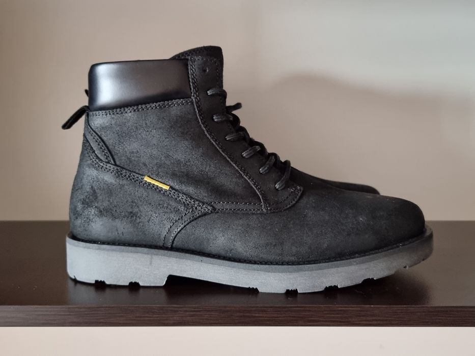 Camel Active Waterproof 42номер 27см Стелка Нови Естествена Кожа