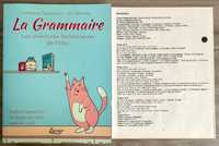Практическа френска граматика с упражнения и ключ, изд. Екрие