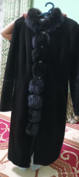 Зимный палто женкое