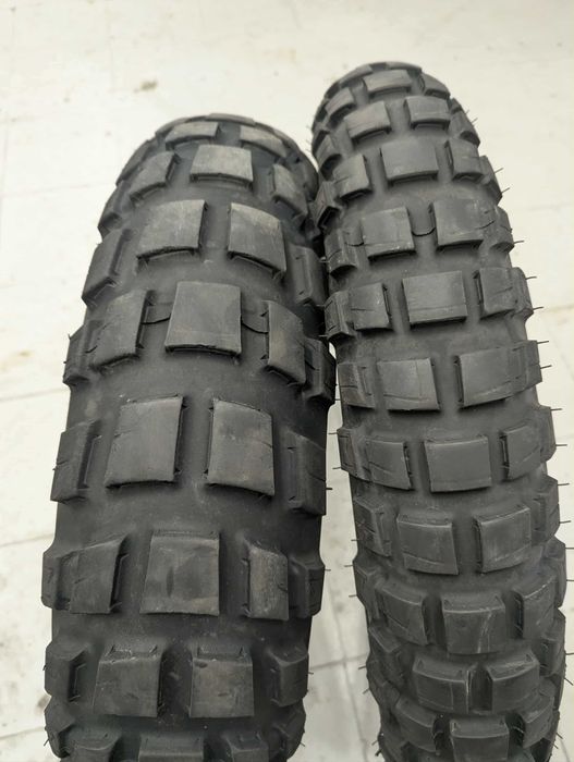 Set anvelope moto Michelin Anakee Wild 120 70 19/ 150 70 17