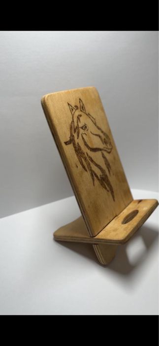 Подставка для телефона "Лошадь"