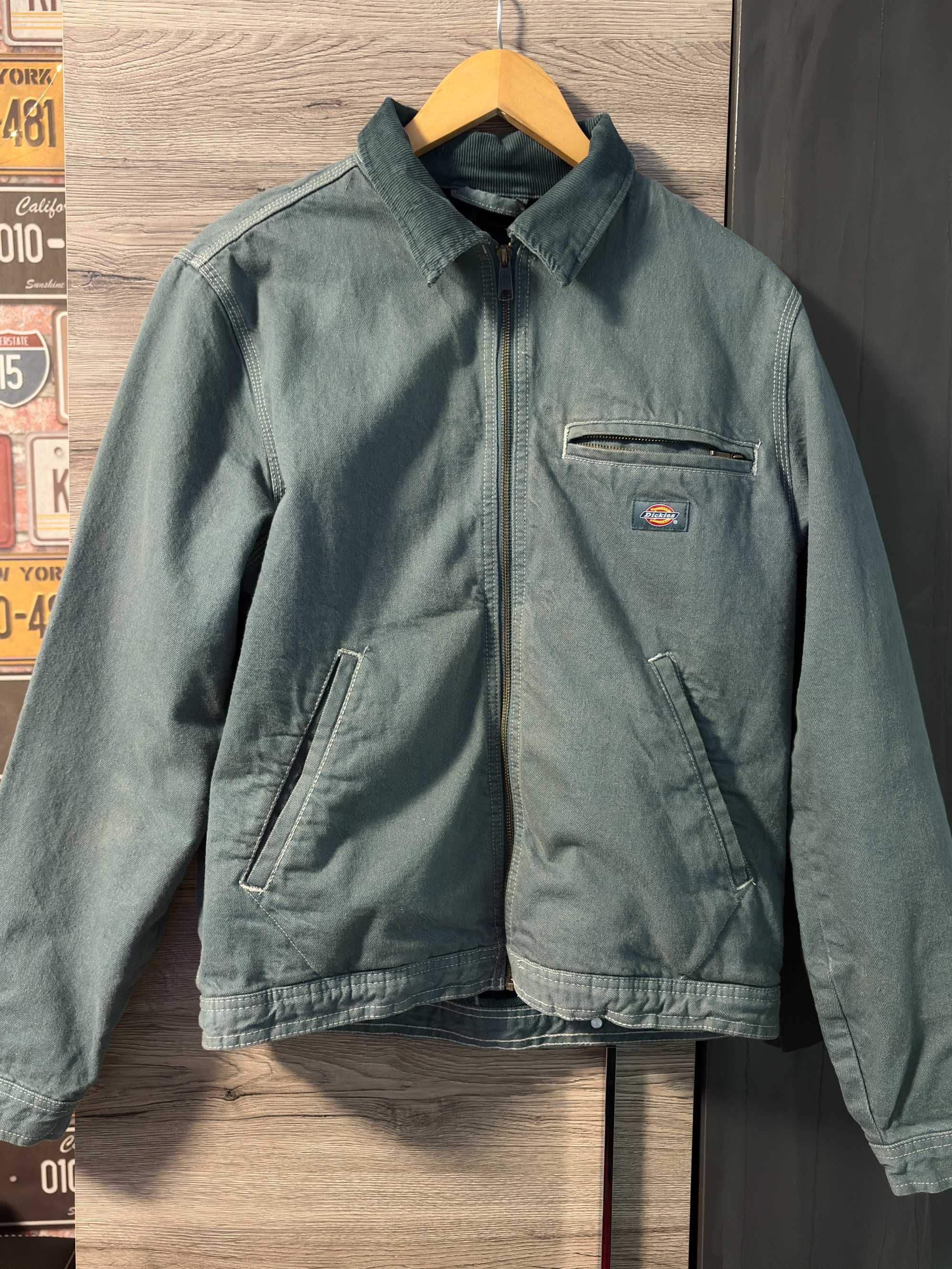 НОВО Мъжко яке Dickies worker jacket