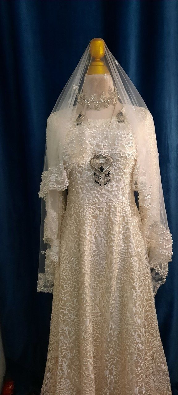 Вечерний платье oqshom liboslari