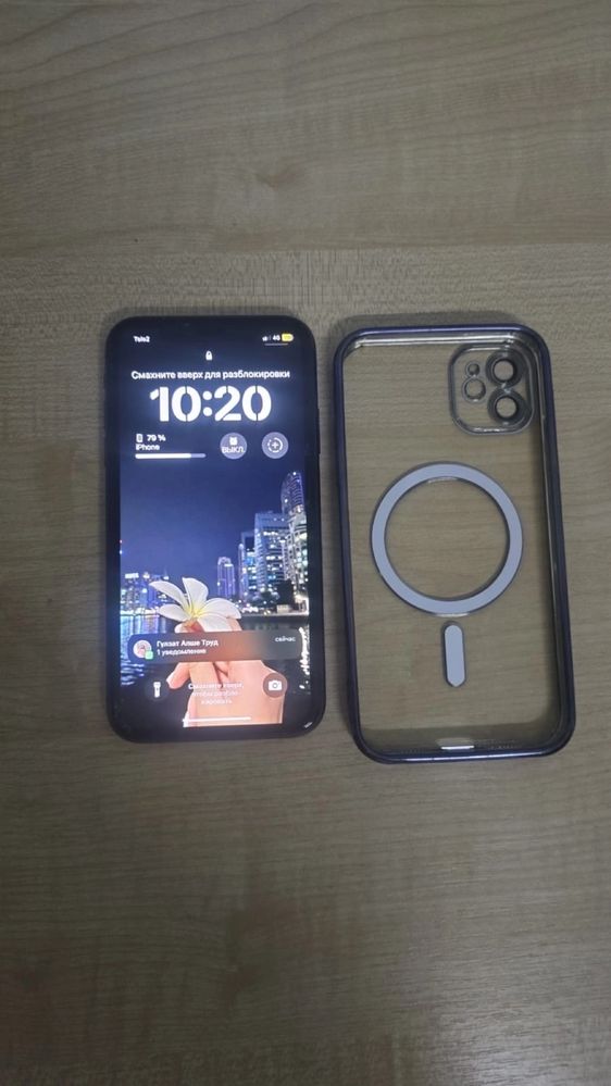 iPhone 11 в идеальном состоянии без минусов