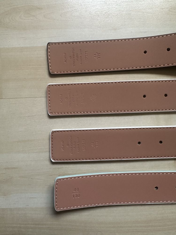 curele louis vuitton