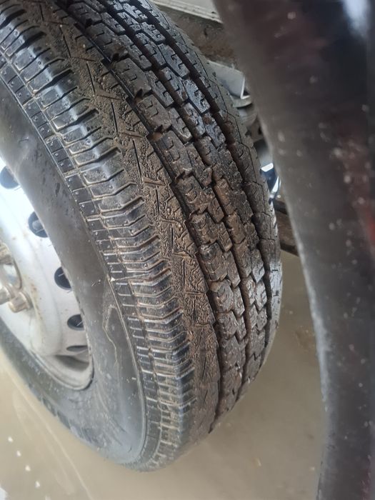 Vand mercedes sprinter 312