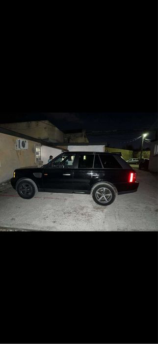 Range rover sport 2.7 diesel hse