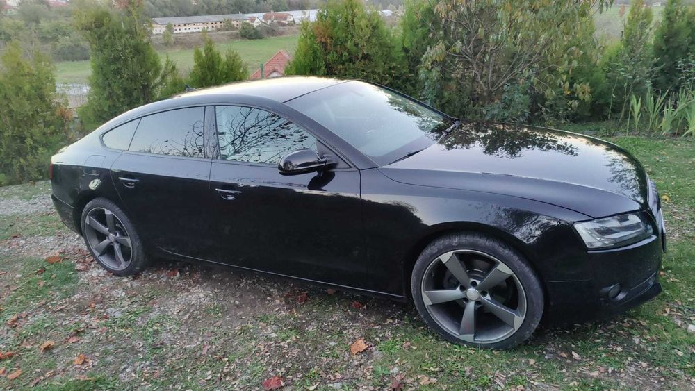Audi A5 2.0 TDI Sportback S-line