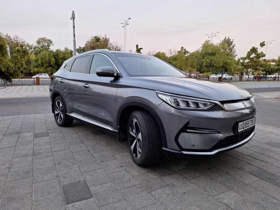 BYD Song Plus Flagship