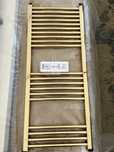 Vand calorifer auriu 1200x500