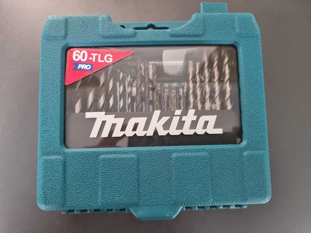 Krone - Lux tools - Makita  - Комплект монтажен накрайници и свредла