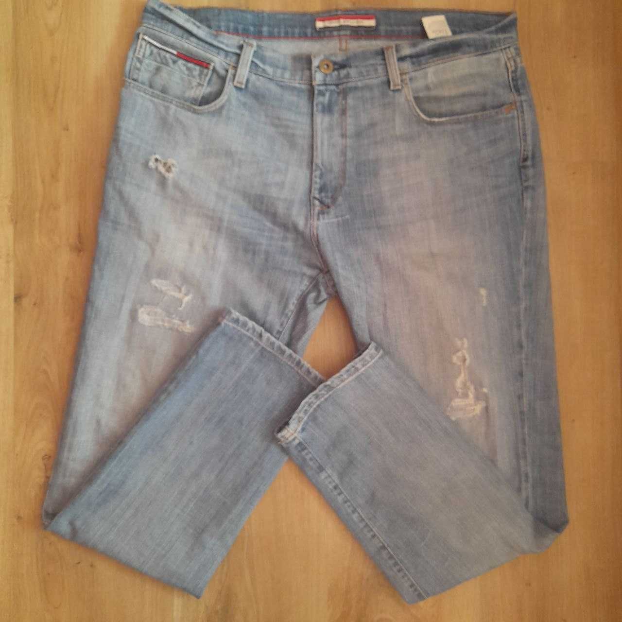 Джинсы Tommy Hilfiger Tapered Jeans / W36 L30