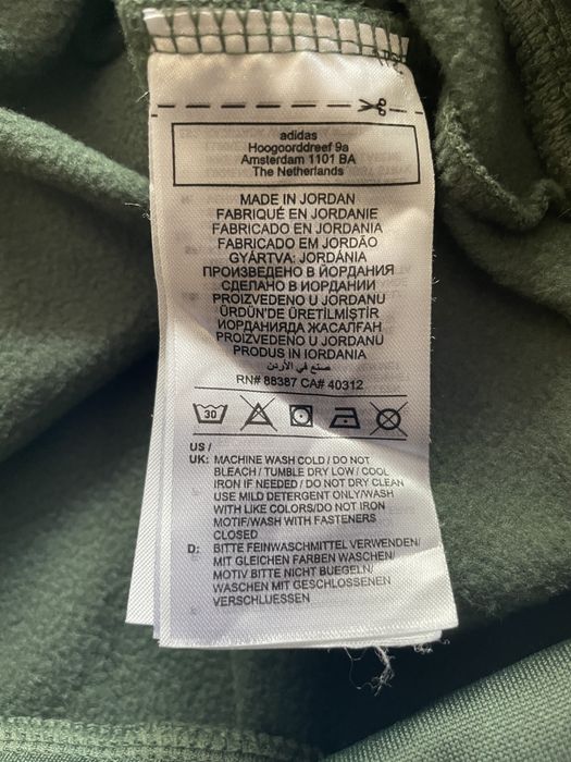 Adidas ClimaWarm Sweatshirt XL
