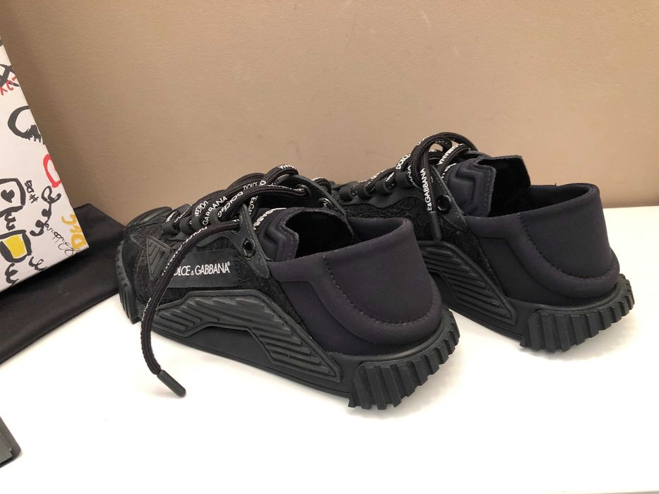 Dolce Gabbana 36-36,5 originali, full box, retail 695 euro