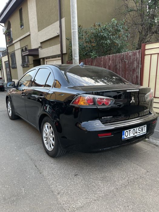 Mitsubishi Lancer X UNIC PROPIETAR !!!