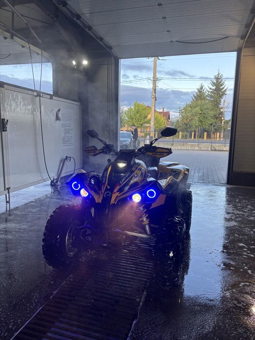 Can am renegade G1