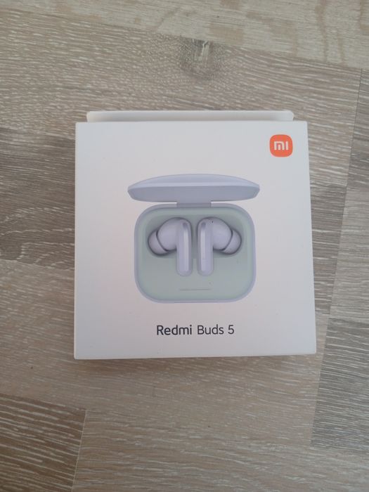 Новый! Xiaomi Redmi Buds 5 •