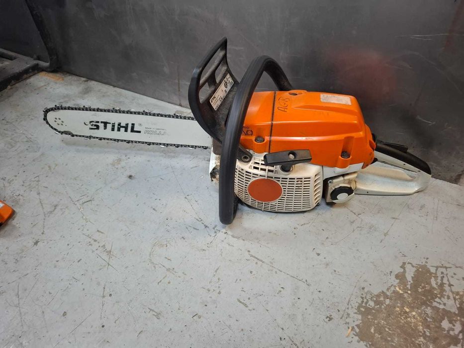 Vand fierastrau cu lant drujba Stihl MS 261 C