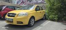 Шевролет Авео 1.4 16v 2009 г. Газ