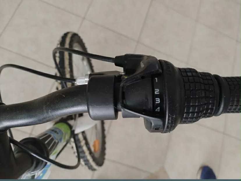 Колело Cross размер 20