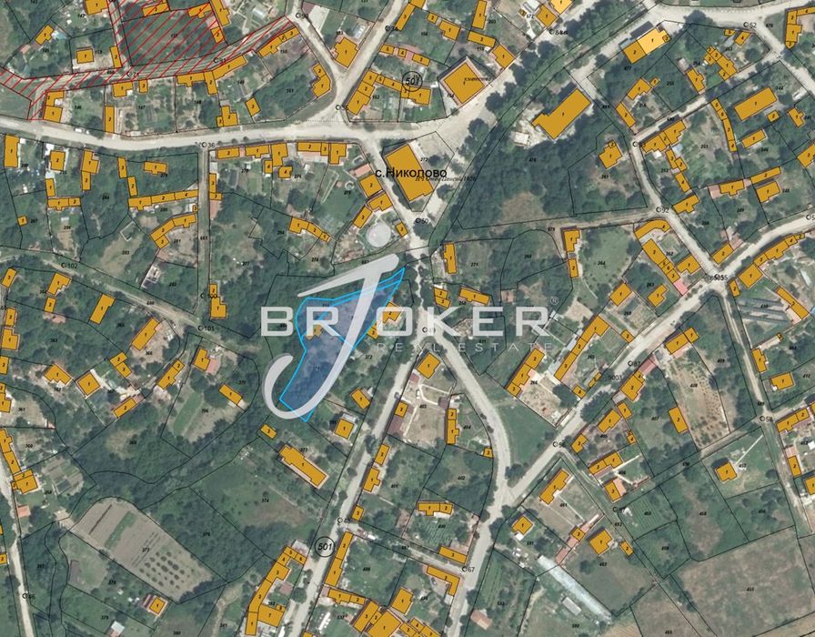 Къща в Хасково, област-с.Николово