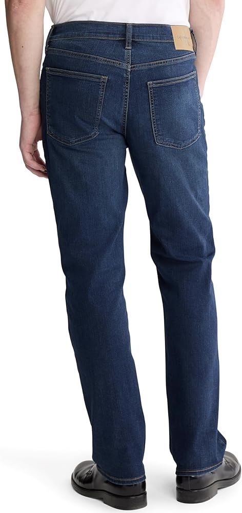 Джинсы Calvin Klein straight fit. р.36/30.