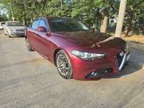Alfa Romeo Giulia Alfa Romeo Giulia 2.2 Diesel 220 CP | 2017 | Automată ZF | TVA deducti