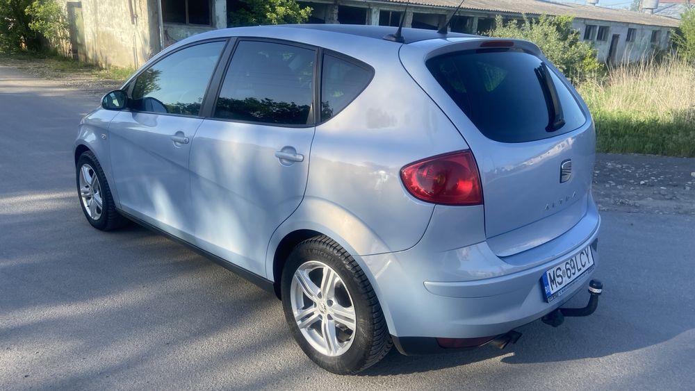 Seat altea 2.0 TDI