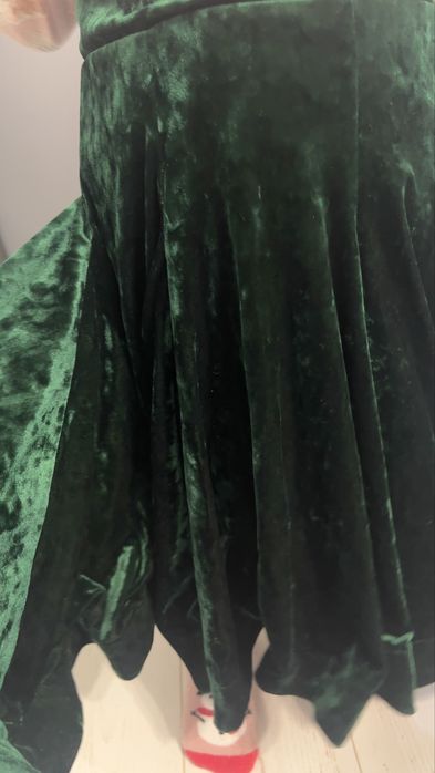 Юбка танцевальная