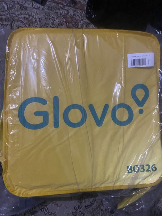 Термосумка глово , вольт , яндекс