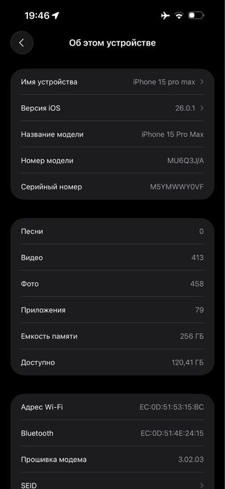 Iphone 15 pro max