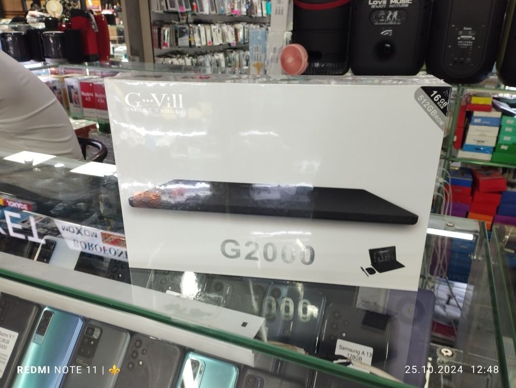 Планшет ,ноутбук 3в1. G - Vill. G2000