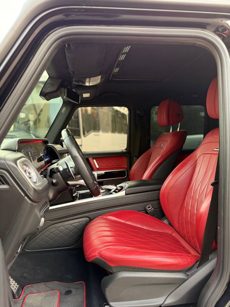 Mercedes - Benz G63 AMG возможно приобрести в рассрочку