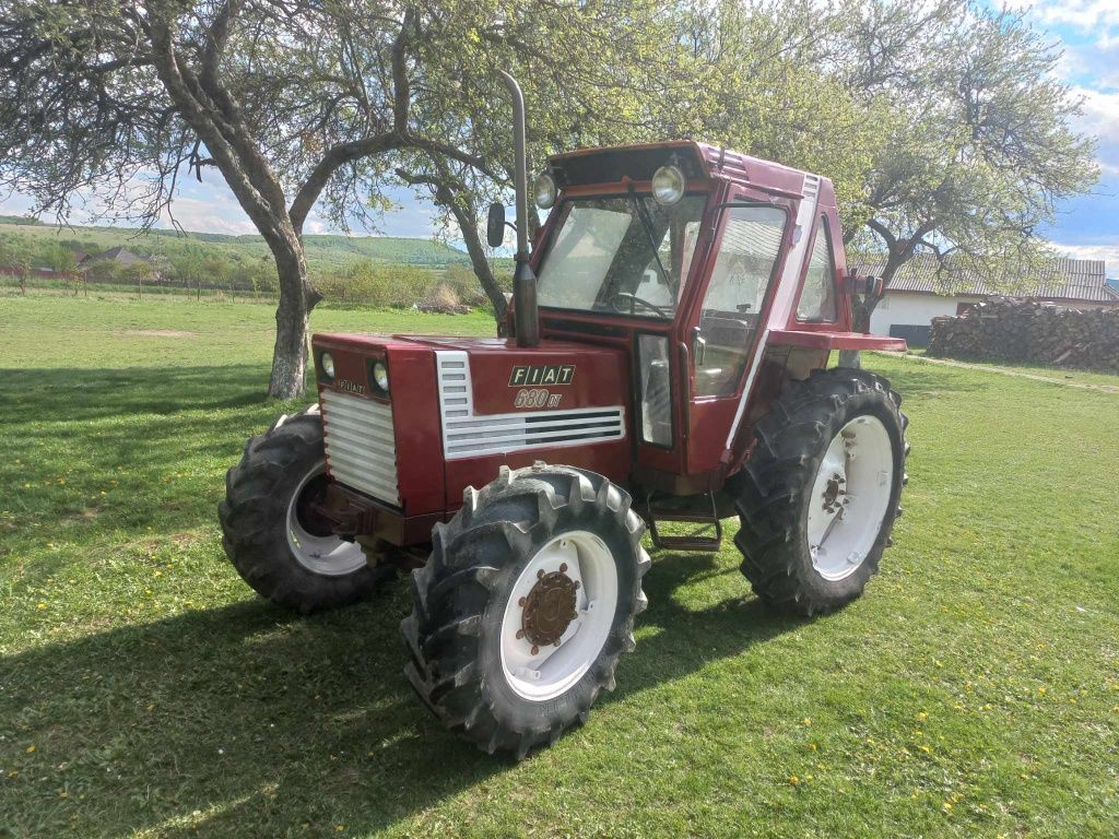 Tractor fiat 680