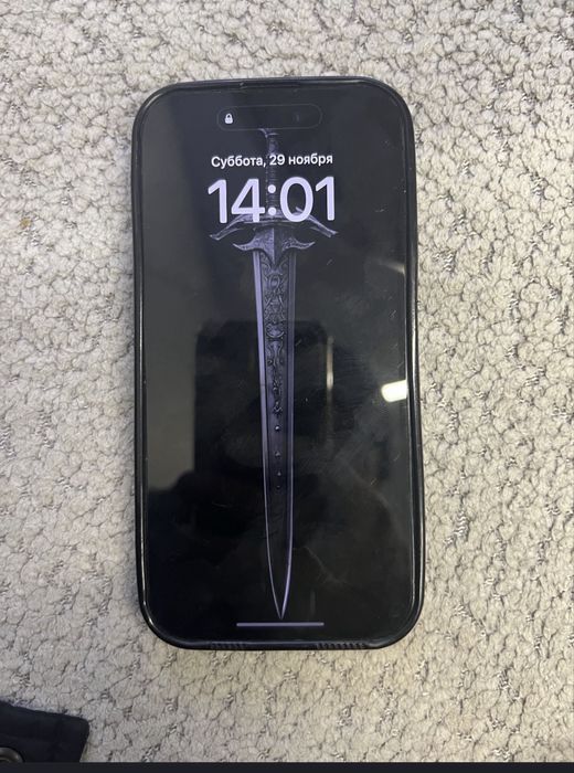 Iphone 14pro 256GB емкость 87
