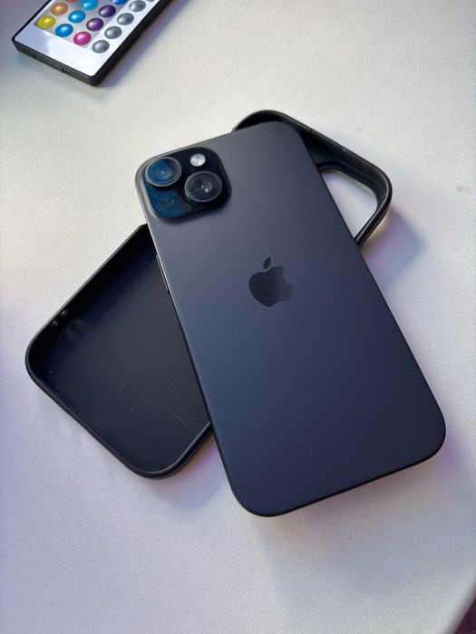 Продам или обменяю iPhone 15 на 128гб