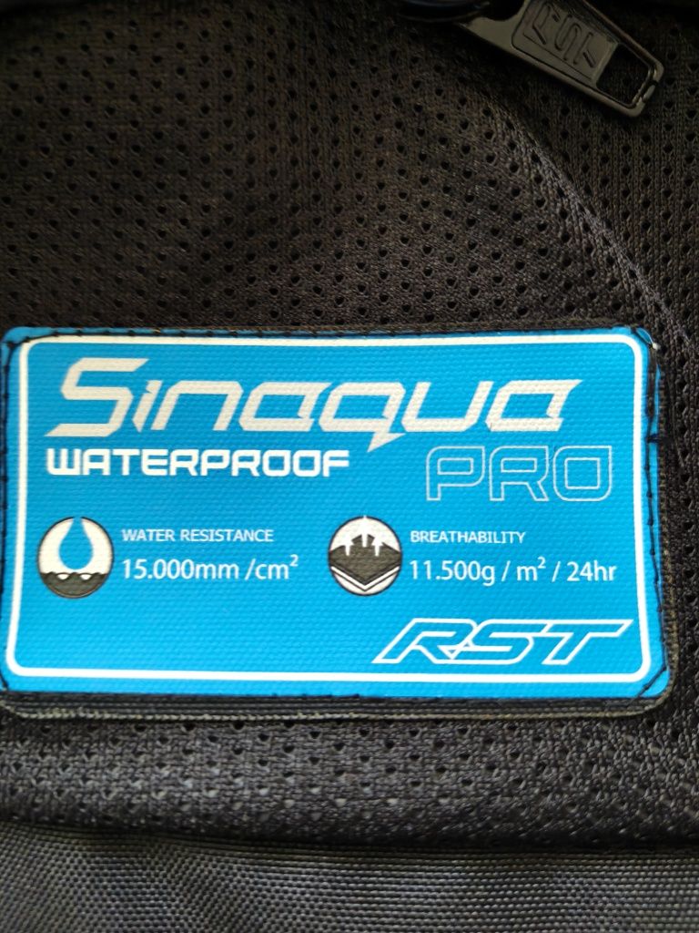 Яке за мотор, адвенчър RST Pro Series Paragon 6