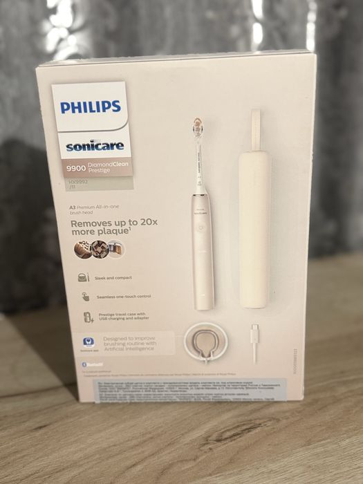 Philips Sonicare DiamondClean Prestige 9900 – Nou Sigilat