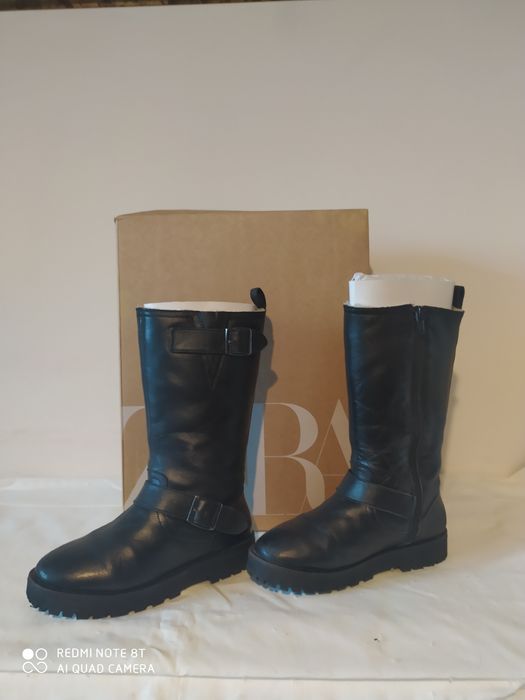 Детски ботуши и боти на ZARA, Reebok, Quechua, номер 32,33,34, 36.5