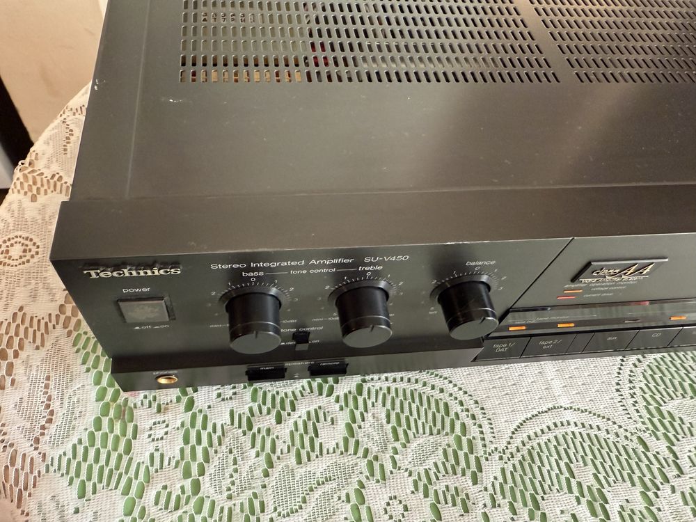 Като нов Technics SU-V450