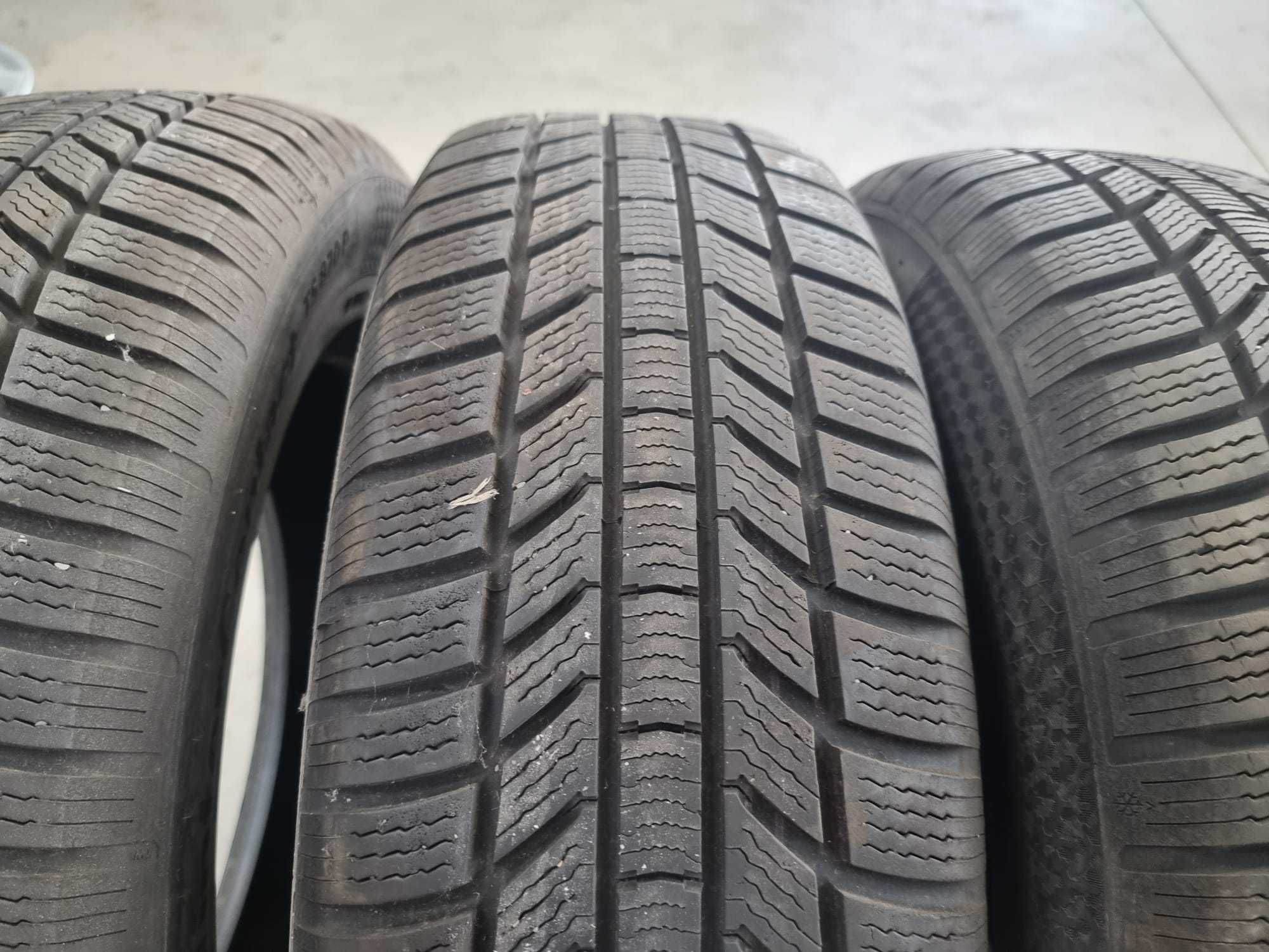 4 Anvelope IARNA 215.65.17 'Continental' [dot 2023] ; ca NOI