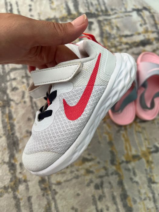 Лот Nike/Найк Сандали и Маратонки