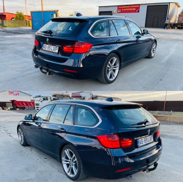 Vand bmw seria 3 f31 320d